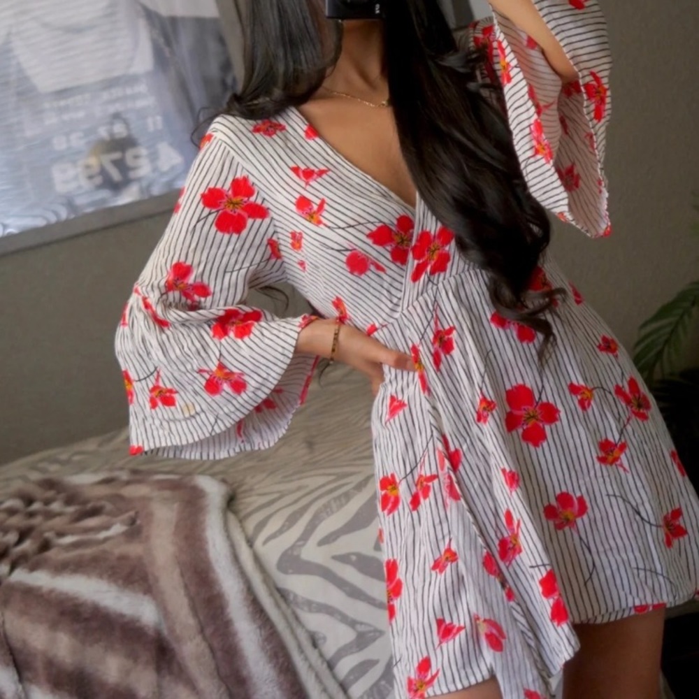 Billabong dress!
